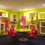 Kensiegirl Showroom by Sergio Mannino Studio