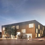 Kunsthaus Zurich Extension by David Chipperfield Architects