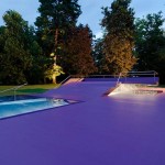 Open Air Pool Eybesfeld by Pichler & Traupmann Architekten
