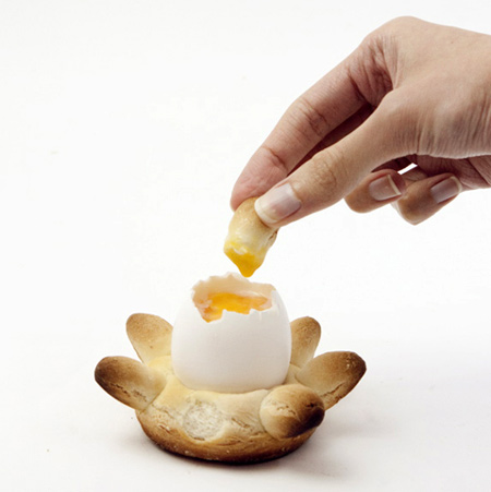 Our Daily Bread by Héctor Serrano Studio