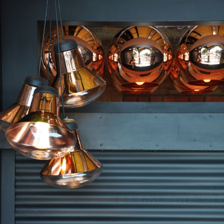 Tom Dixon Shop by Studio Toogood