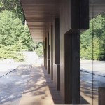 Visa section of Swiss Embassy by EXH Design