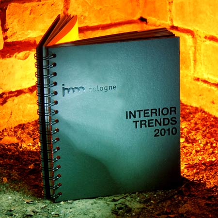 Interior Trends 2010 book to be won