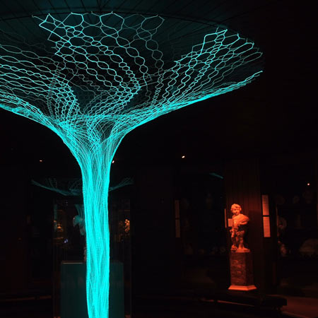 In Praise of Shadows at The V&A