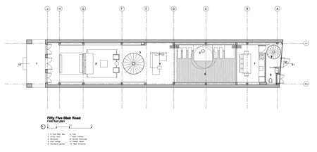First floor plan dzn55BlairRdplan4