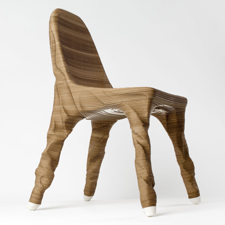 Digital Couture by Hermann August Weizenegger
