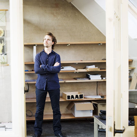 Maarten Baas named Design Miami/ Designer of the Year