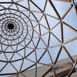 Paper Tower by Shigeru Ban