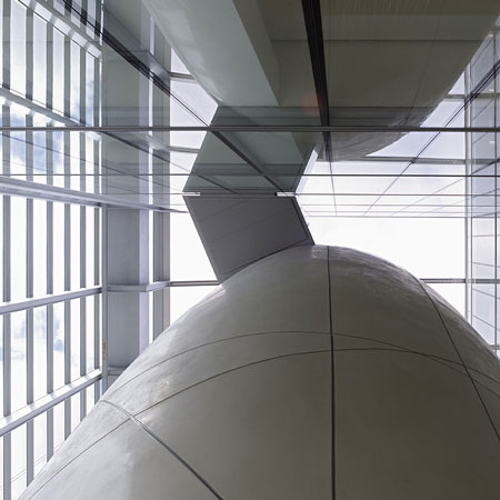 Darwin Centre by CF Møller