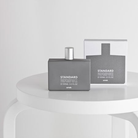 Standard fragrance by Artek and Comme des Garçons