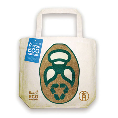 Eco Warrior by Rezon