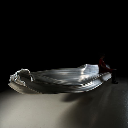 Extrusions by Thomas Heatherwick