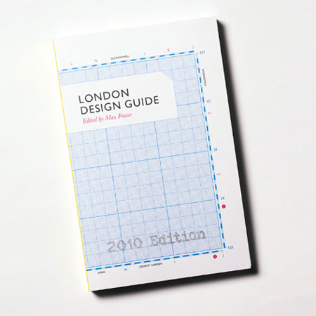 Competition: five copies of London Design Guide to be won