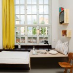 The Michelberger Hotel by Werner Aisslinger