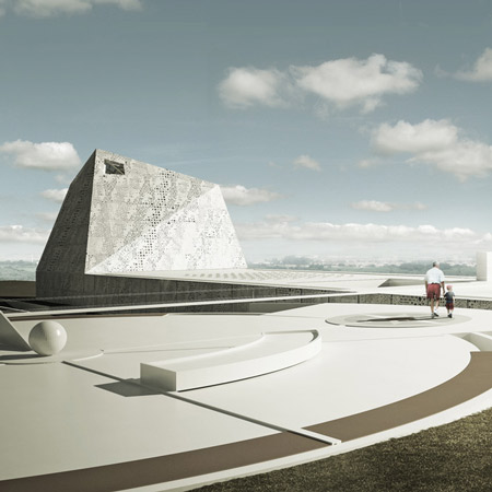 Exploratory Science Museum by CHN Arquitetos