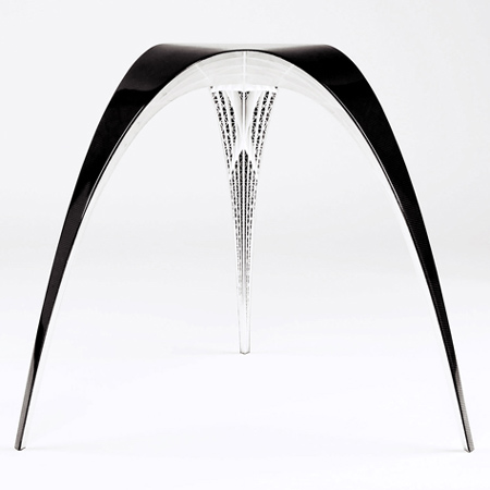 Gaudi Stool by Studio Geenen