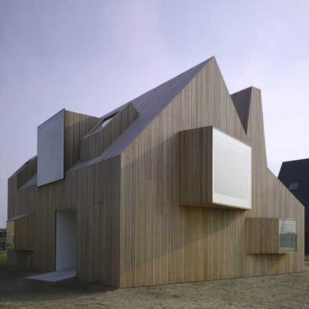 House Bierings by Rocha Tombal