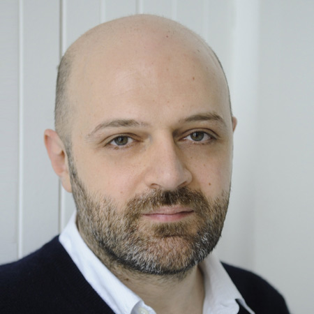 Dezeen podcast: Hussein Chalayan at the Design Museum