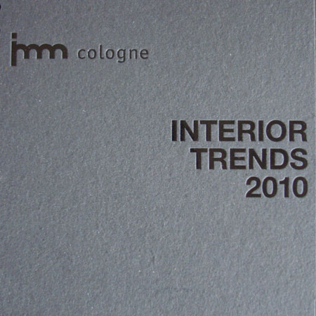 Interior Trends 2010