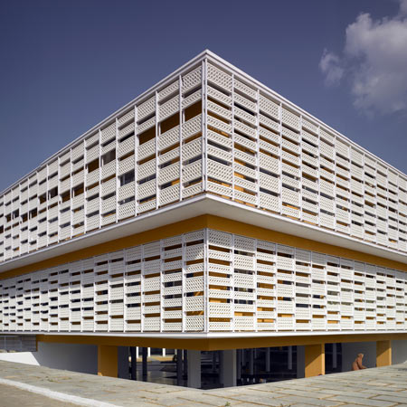 Pearl Academy of Fashion by Morphogenesis