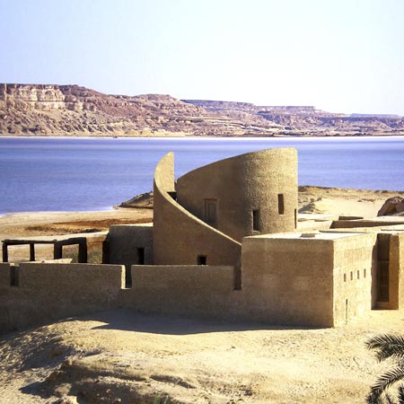 Ecolodge by Laetitia Delubac and Christian Félix