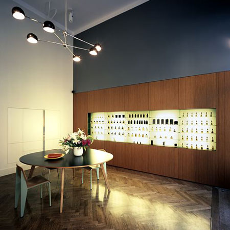 Galilu Olfactory Perfumery by Marcin Kwietowicz