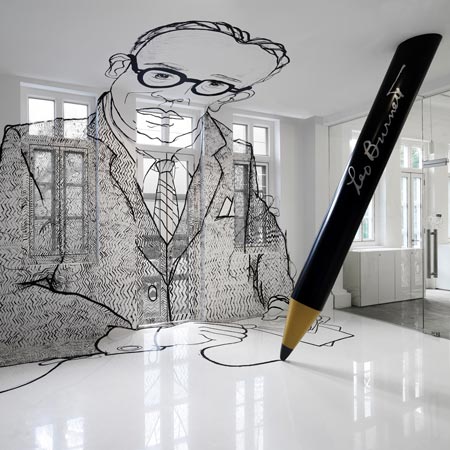 Leo Burnett Office by Ministry of Design