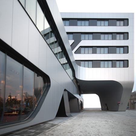SOF by J Mayer H and OVOTZ design Lab