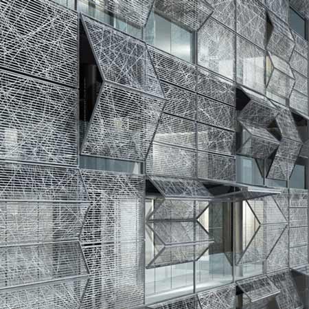Golf’s Tower by Hackenbrioch Architekten