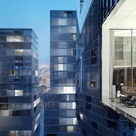 486 Mina El Hosn by LAN Architecture