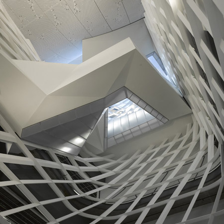 41 Cooper Square by Morphosis