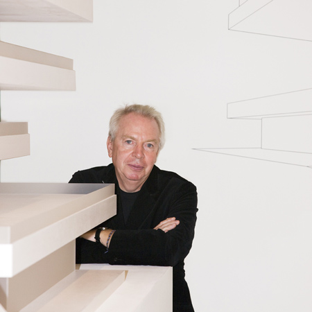 Dezeen podcast: David Chipperfield at the Design Museum