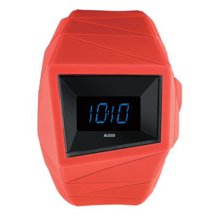 Daytimer watch by Will Alsop with Federico Grazzini for Alessi