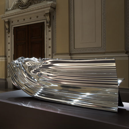 Extrusions by Thomas Heatherwick – more images