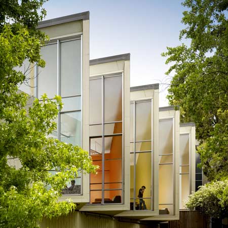 Facebook Headquarters by Studio O+A