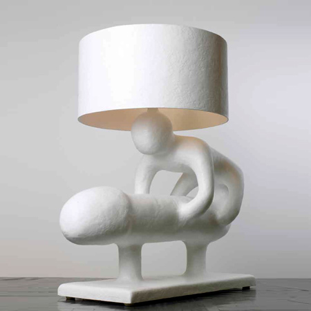 Furniture II by Atelier Van Lieshout at Carpenters Workshop Gallery