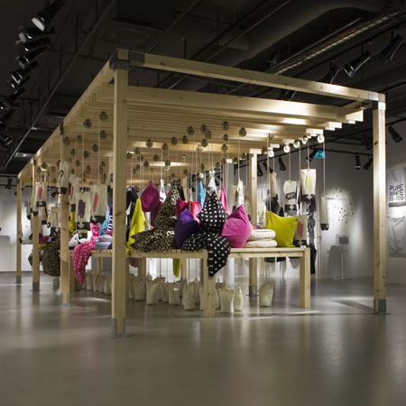 Interaction by UXUS for H&M Home