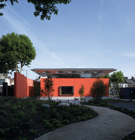 Maggie’s Centre by Rogers Stirk Harbour + Partners wins Stirling Prize