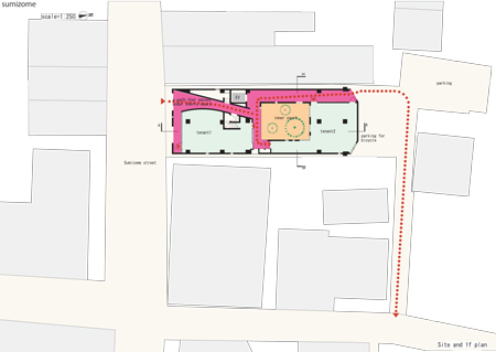dzn_Slit Court by EASTERN Design Office 14 dzn_Slit Court by EASTERN Design Office 14