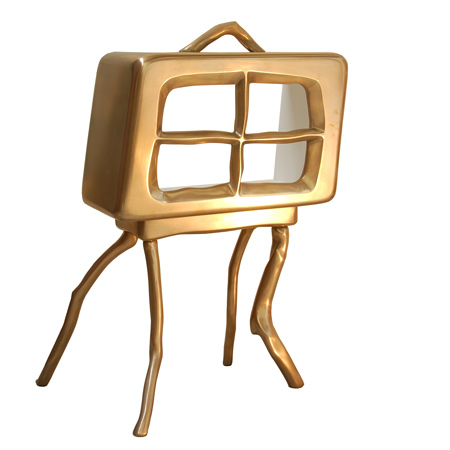 Slow White by Bo Reudler – new pieces