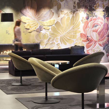 Sofitel Lyon Bellecour by Patrick Norguet