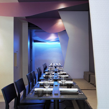 Sous les Cerisiers by Ralston & Bau
