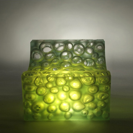 SuperFoam Chair by Rich Gilbert