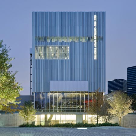 The Dee and Charles Wyly Theatre by REX and OMA