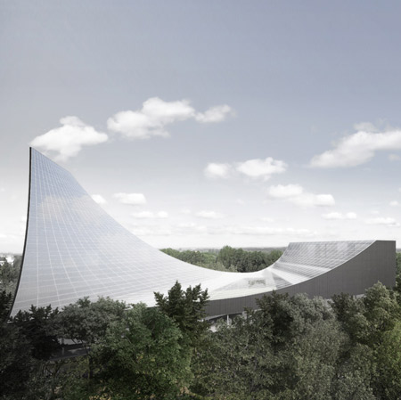 The New Bouwkunde by Adam Wojtalik