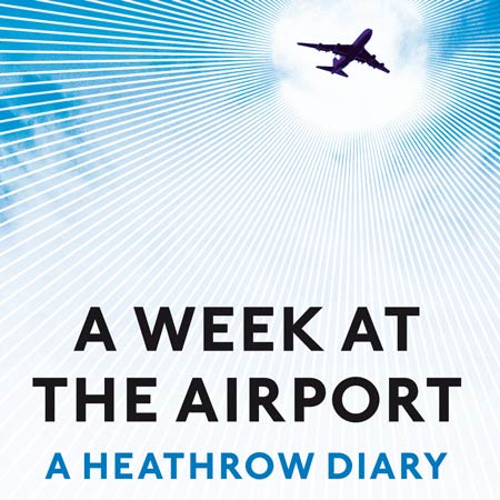 Competition: five copies of A Week at the Airport by Alain de Botton to be won