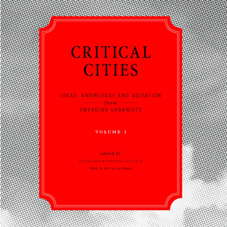 Competition: five copies of Critical Cities to be won