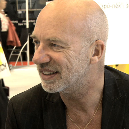 Molteni&C Sofa Chats: Nigel Coates