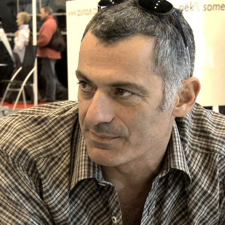 Molteni&C Sofa Chats: Arik Levy