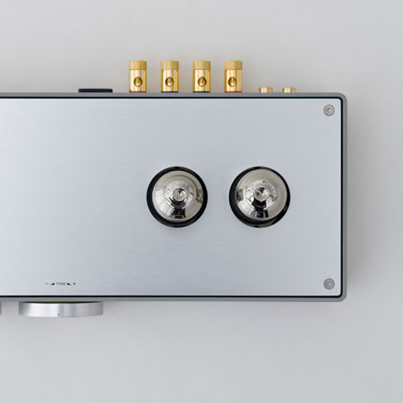 Tube Amplifier by Case-Real for Elekit